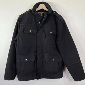 Levi's Winter Military Patch Pocket  Coat